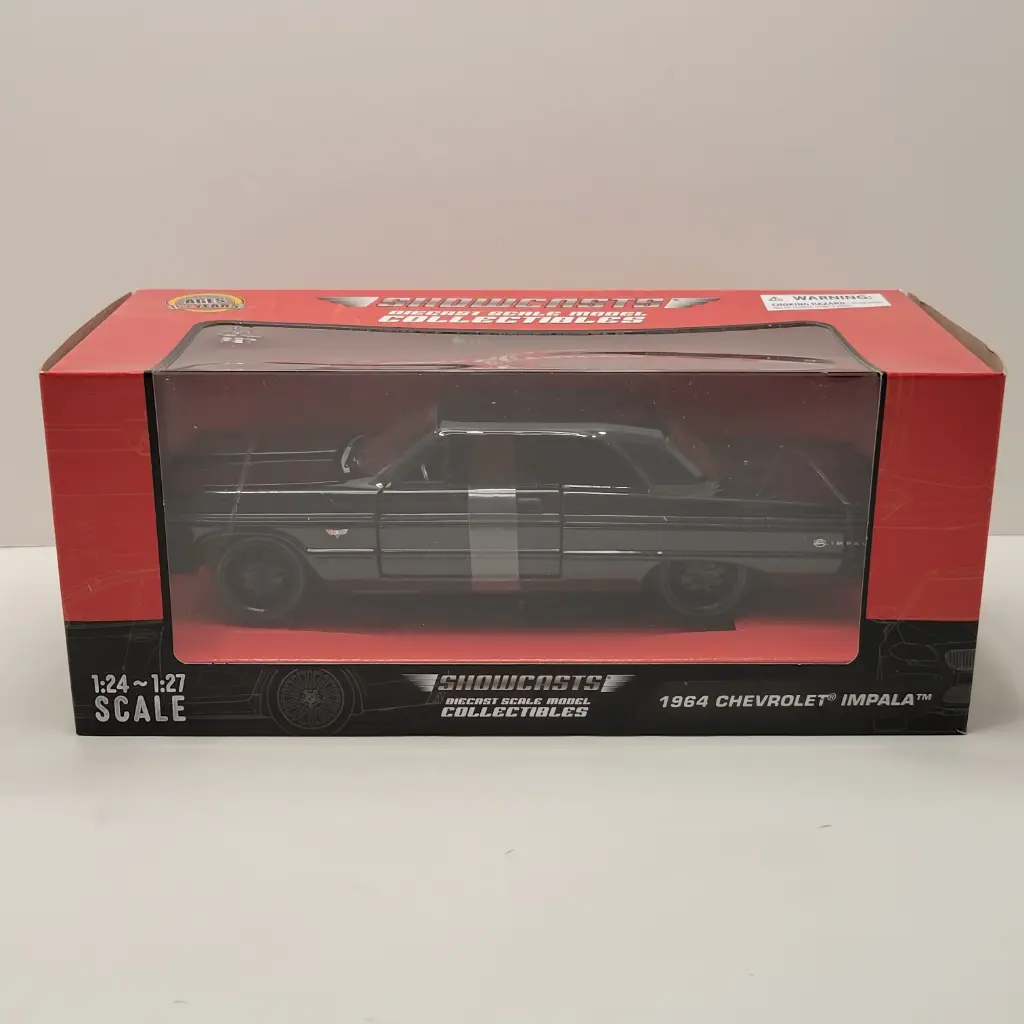 Showcasts - 1964 Chevrolet Impala 1/24