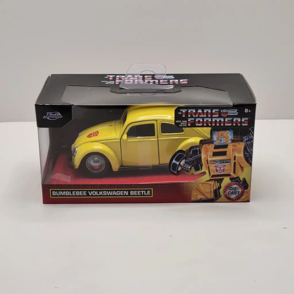 Jada Hollywood Rides - BumbleBee Volkswagen Beetle 1/32
