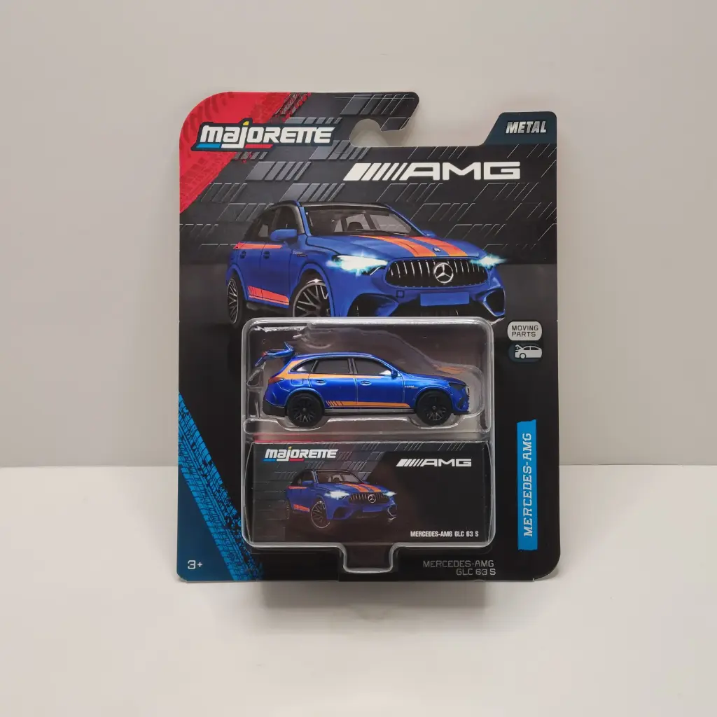 Majorette - Mercedes-AMG - Mercedes-AMG GLC 63 S