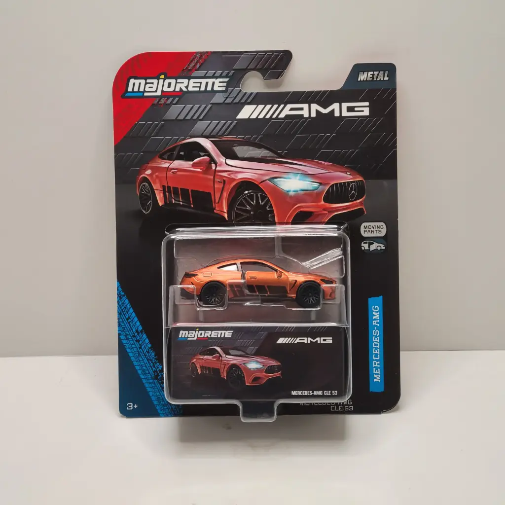 Majorette - Mercedes-AMG - Mercedes-AMG CLE 53