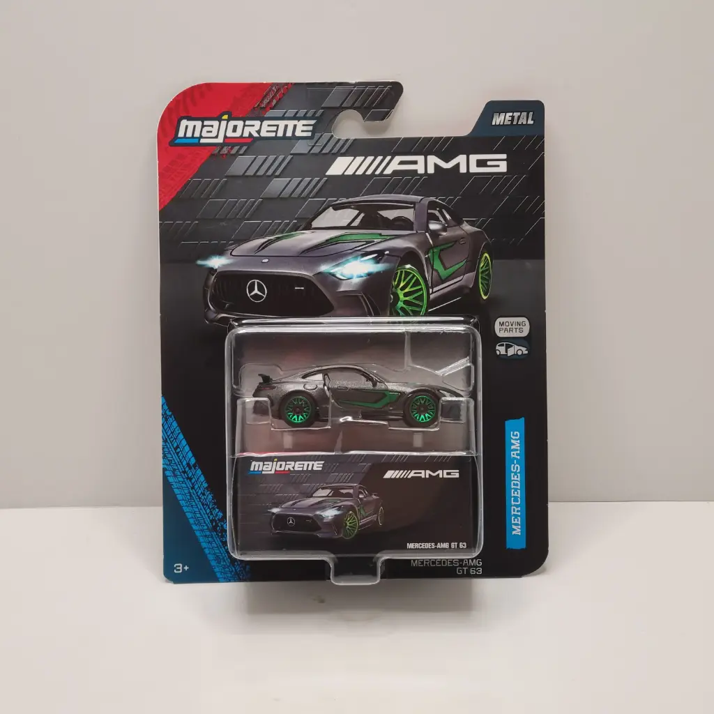 Majorette - Mercedes-AMG - Mercedes-AMG GT 63