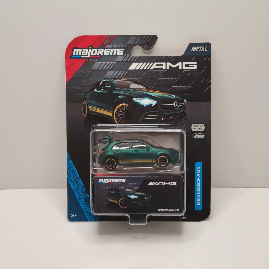 Majorette - Mercedes-AMG - Mercedes-AMG A 35