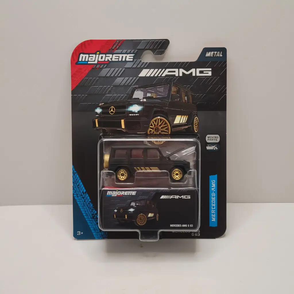 Majorette - Mercedes-AMG - Mercedes-AMG G 63