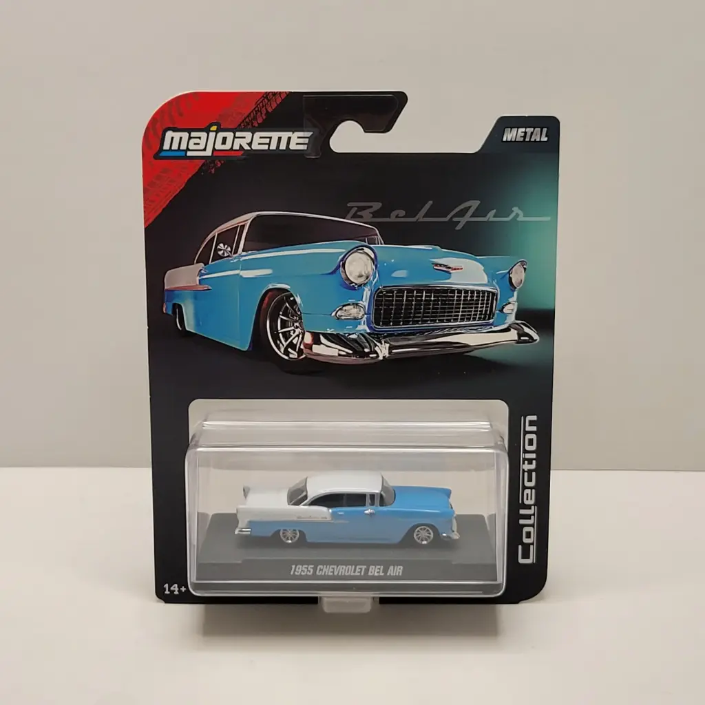 Majorette Collection - 1955 Chevrolet Bel Air