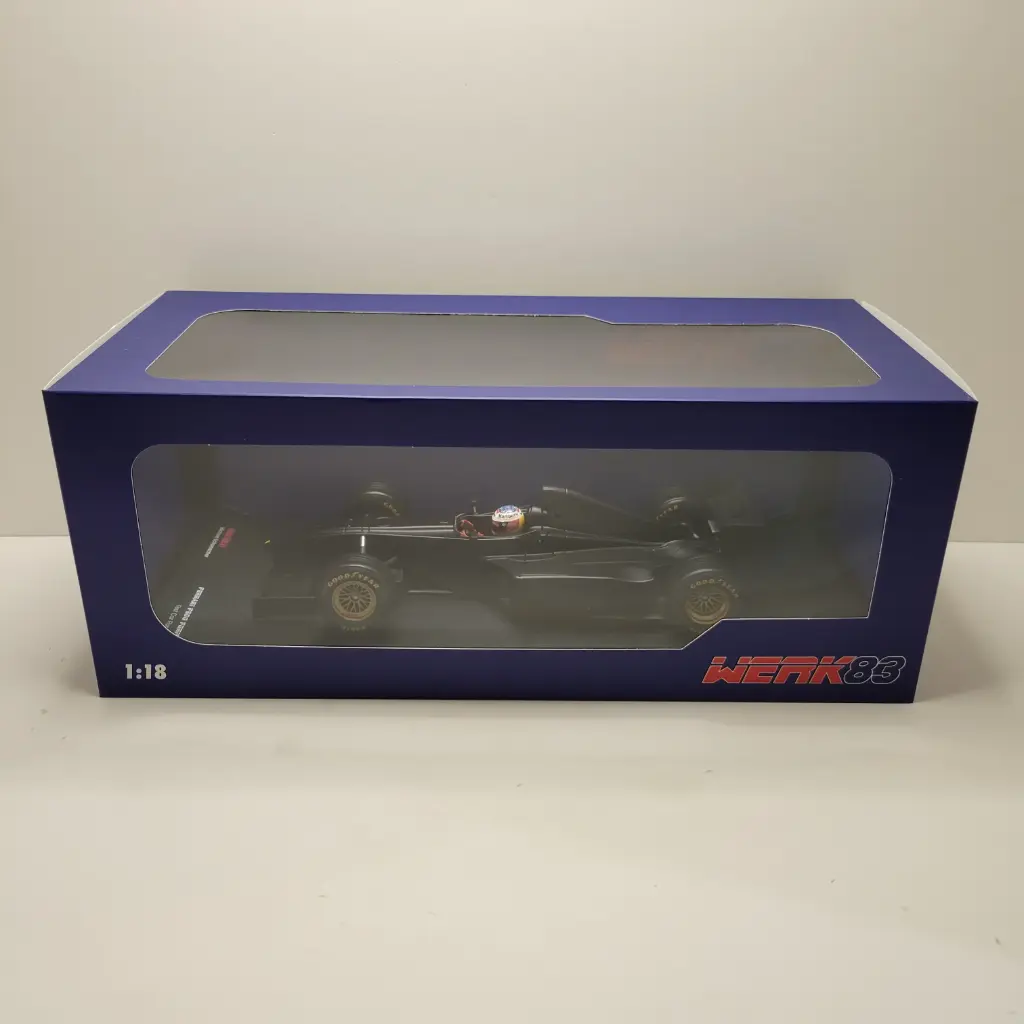 Werk83 - Ferrari F300 1998 Test Fiorano Michael Schumacher 1/18