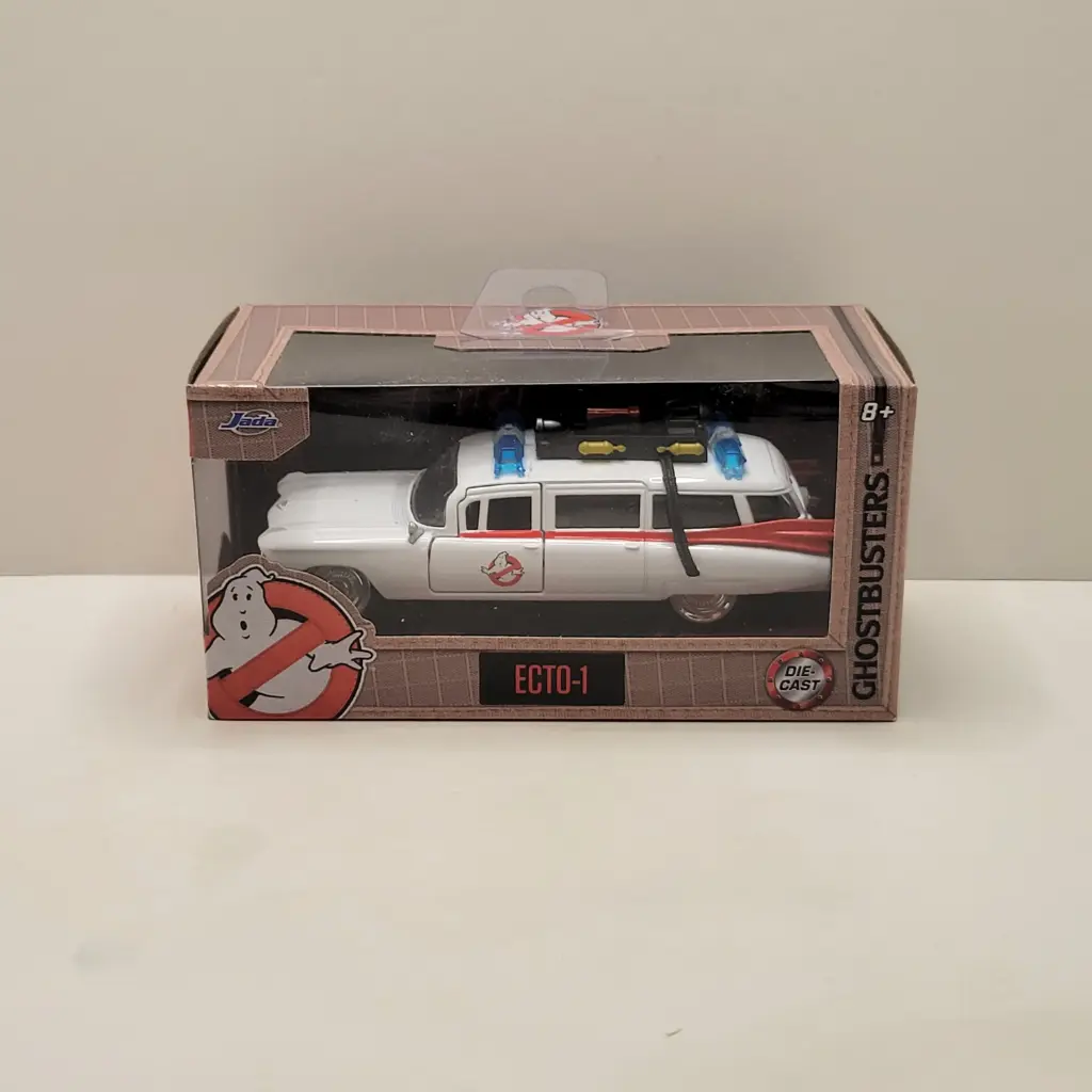 Jada Hollywood Rides - Ecto 1 1/32
