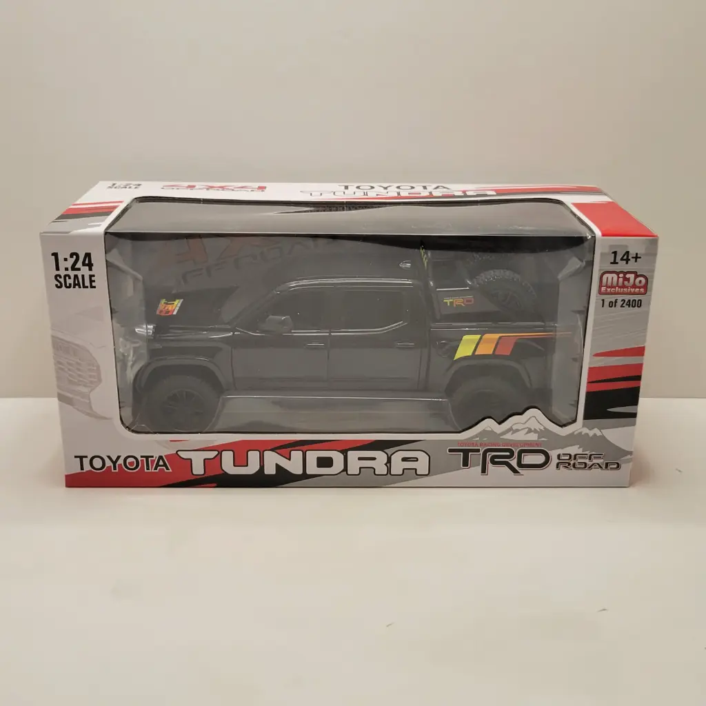 Toyota Tundra TRD Off Road 1/24