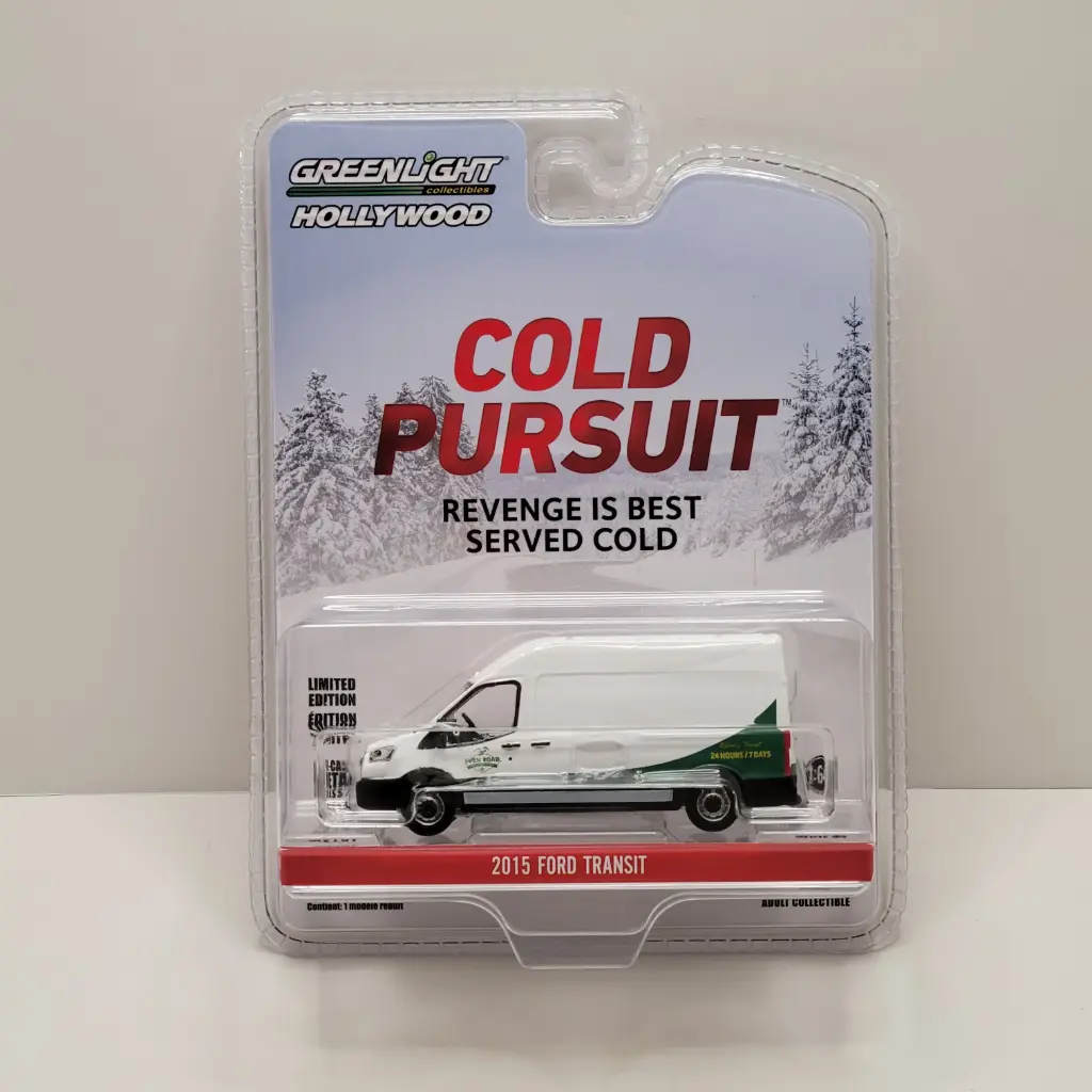 Greenlight - 2015 Ford Transit 1/64