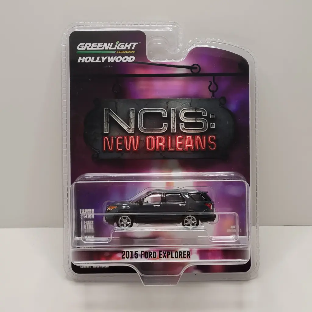 Greenlight - 2015 Ford Explorer 1/64