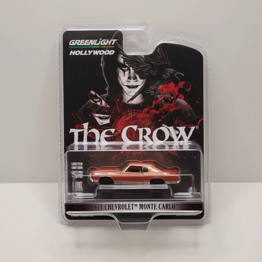 Greenlight - 1971 Chevrolet Monte Carlo 1/64