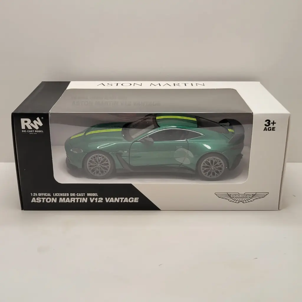 Re-el Toys - Aston Martin V12 Vantage 1/24