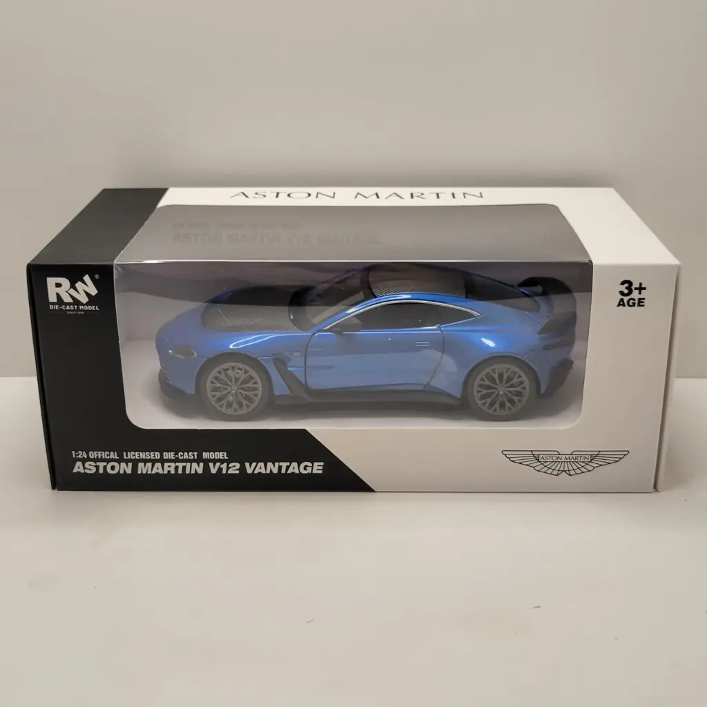 Re-el Toys - Aston Martin V12 Vantage 1/24