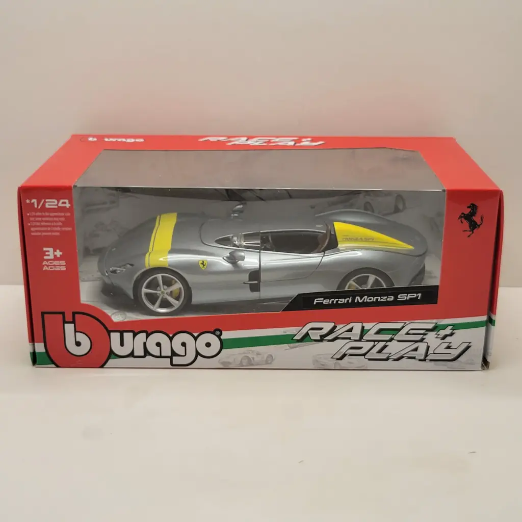 Burago - Ferrari Monza SP1 1/24