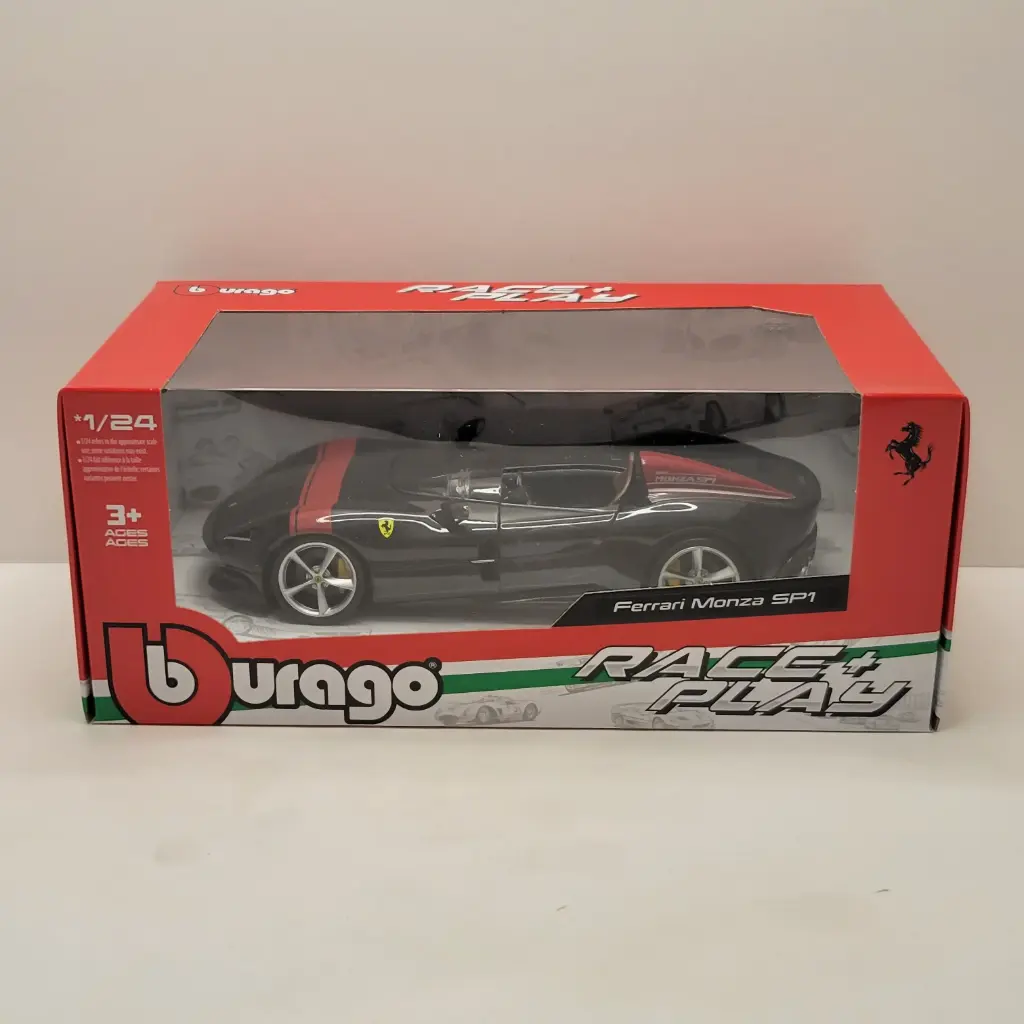 Burago - Ferrari Monza SP1 1/24