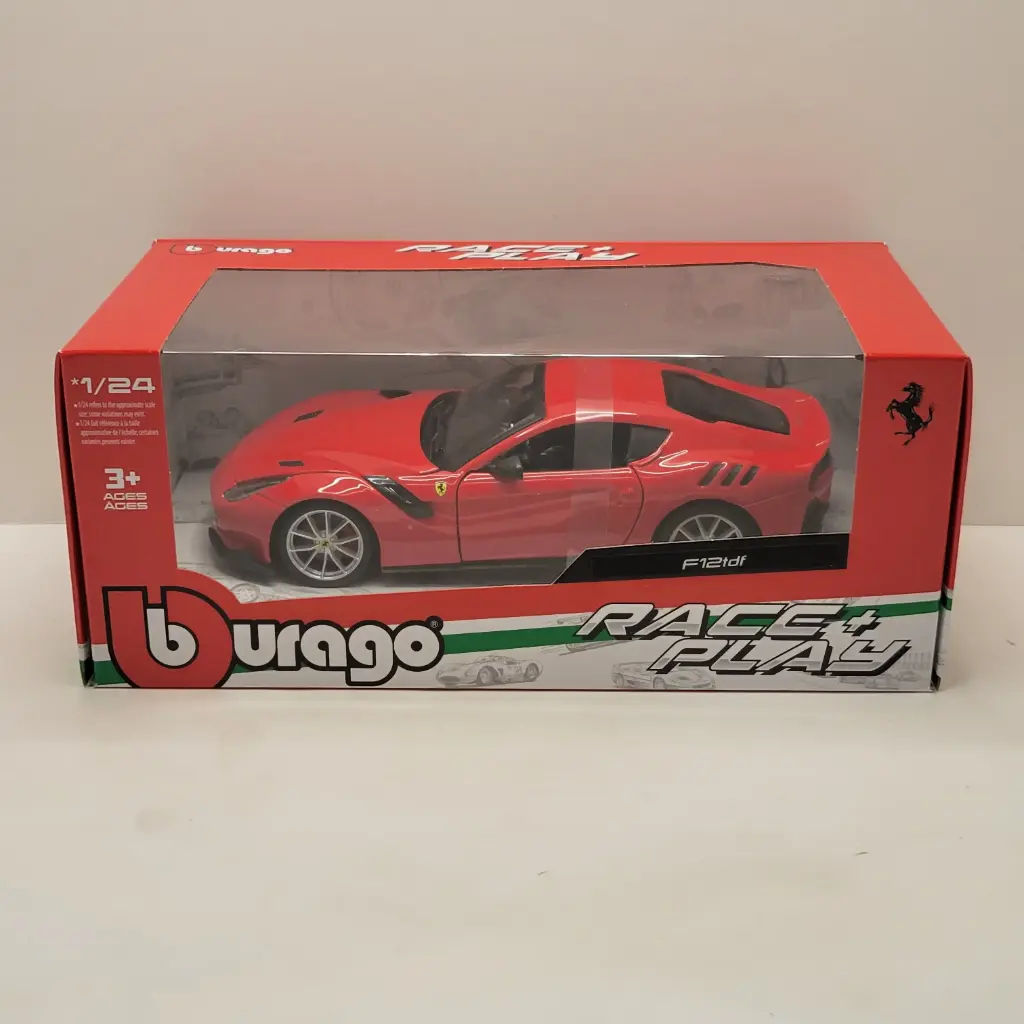 Burago - F12tdf 1/24