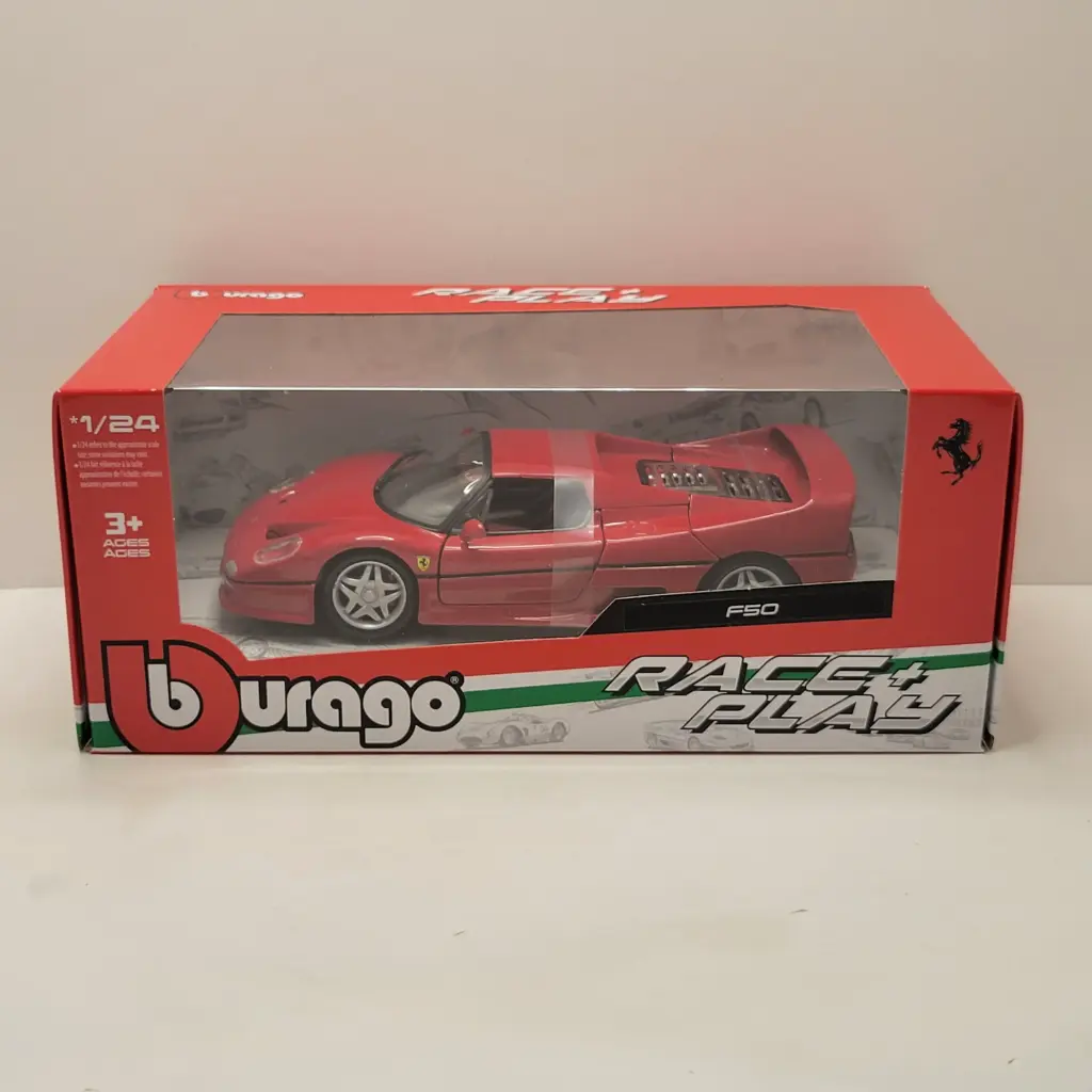 Burago - F50 1/24
