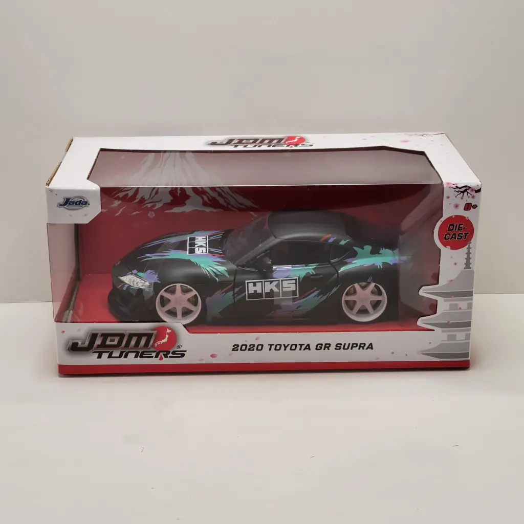 Jada - JDM Tuners - 2020 Toyota GR Supra 1/24