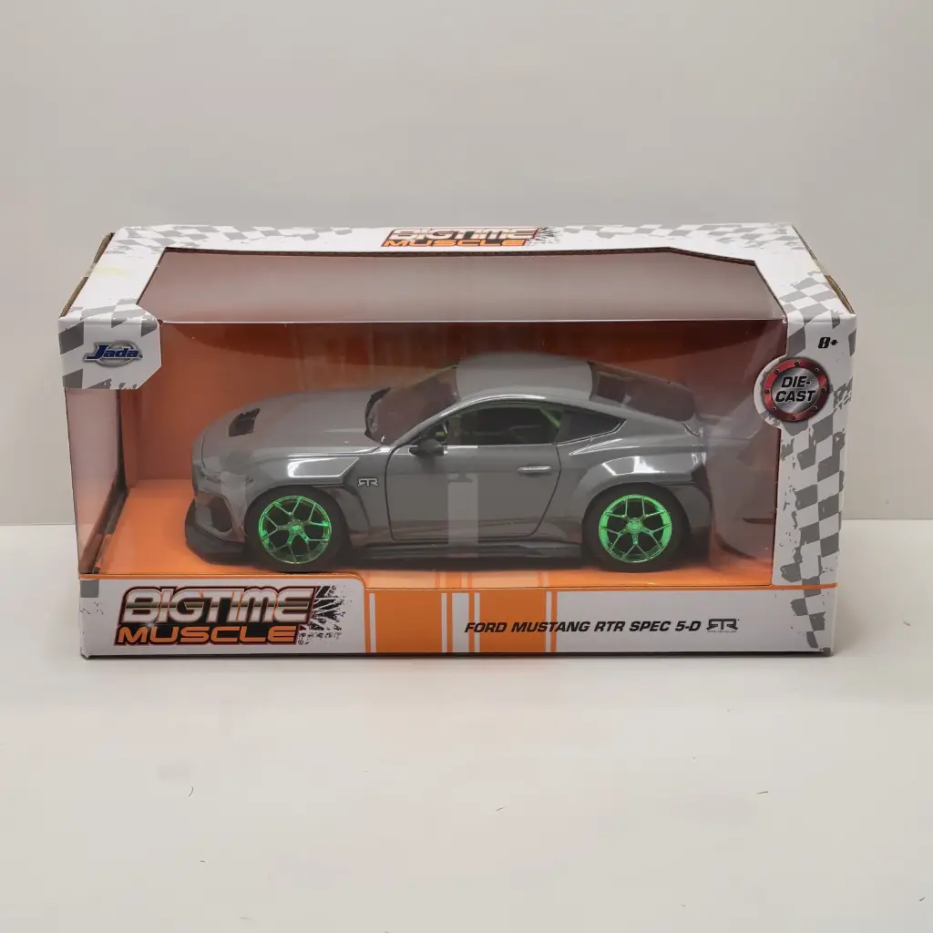 Jada - Bigtime Muscle - Ford Mustang RTR Spec 5-D 1/24