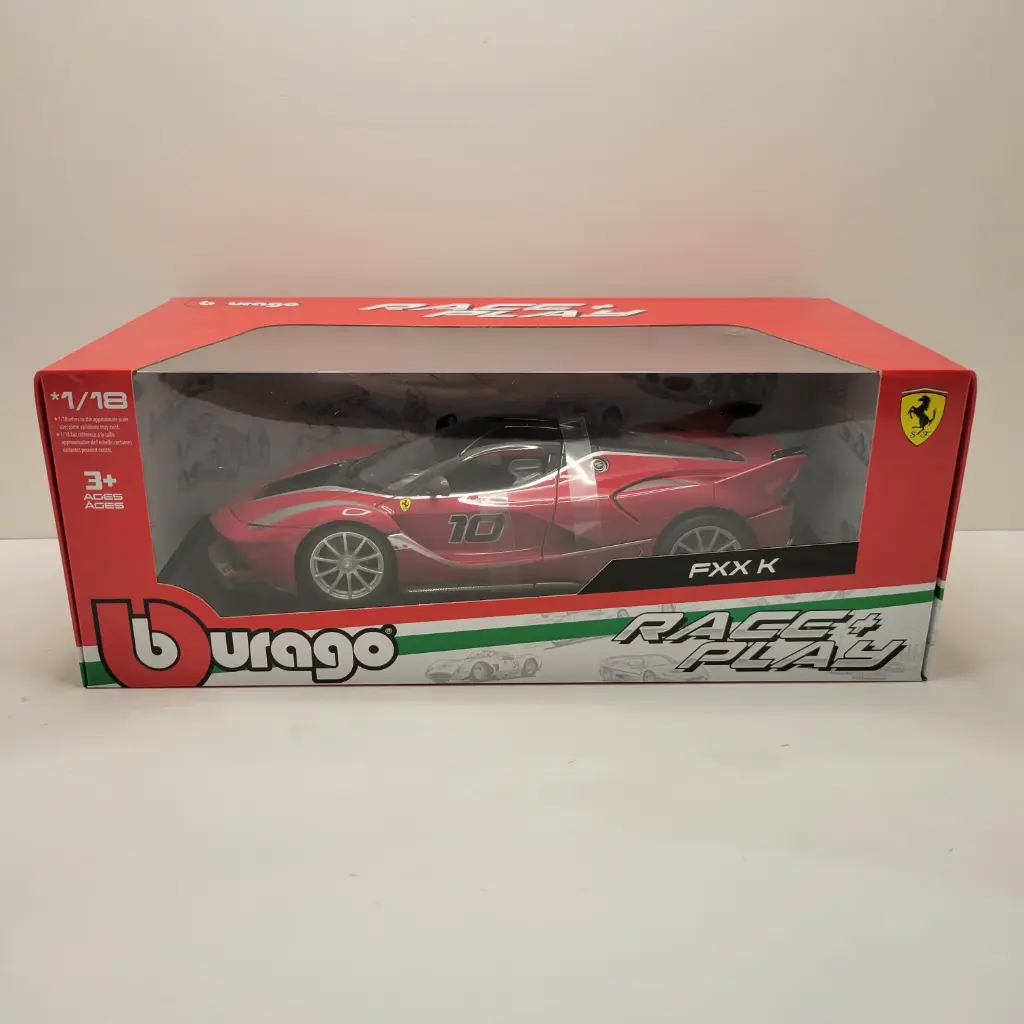 Burago - FXX K 1/18