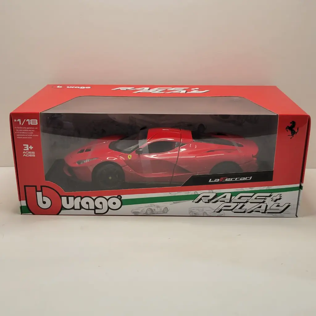 Burago - LaFerrari 1/18