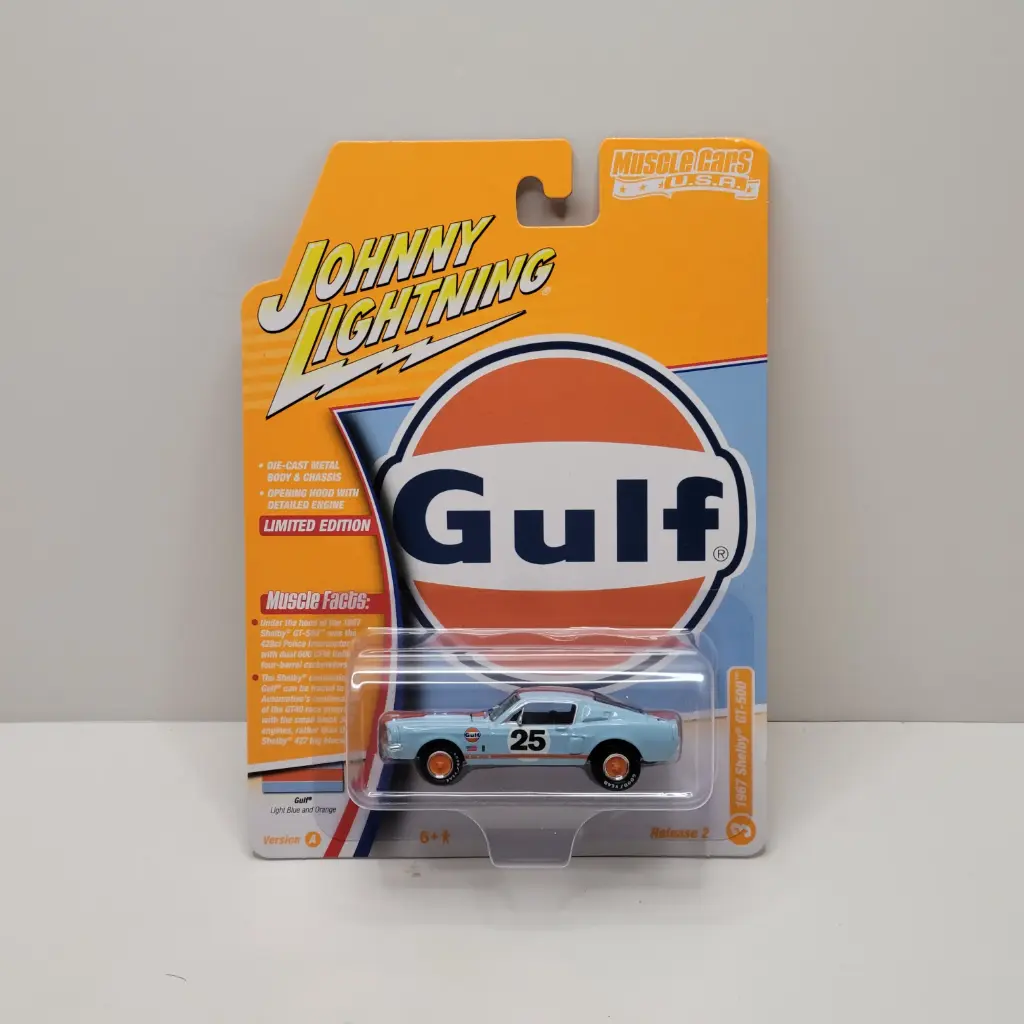 Johnny Lightning - 1967 Shelby GT-500 1/64