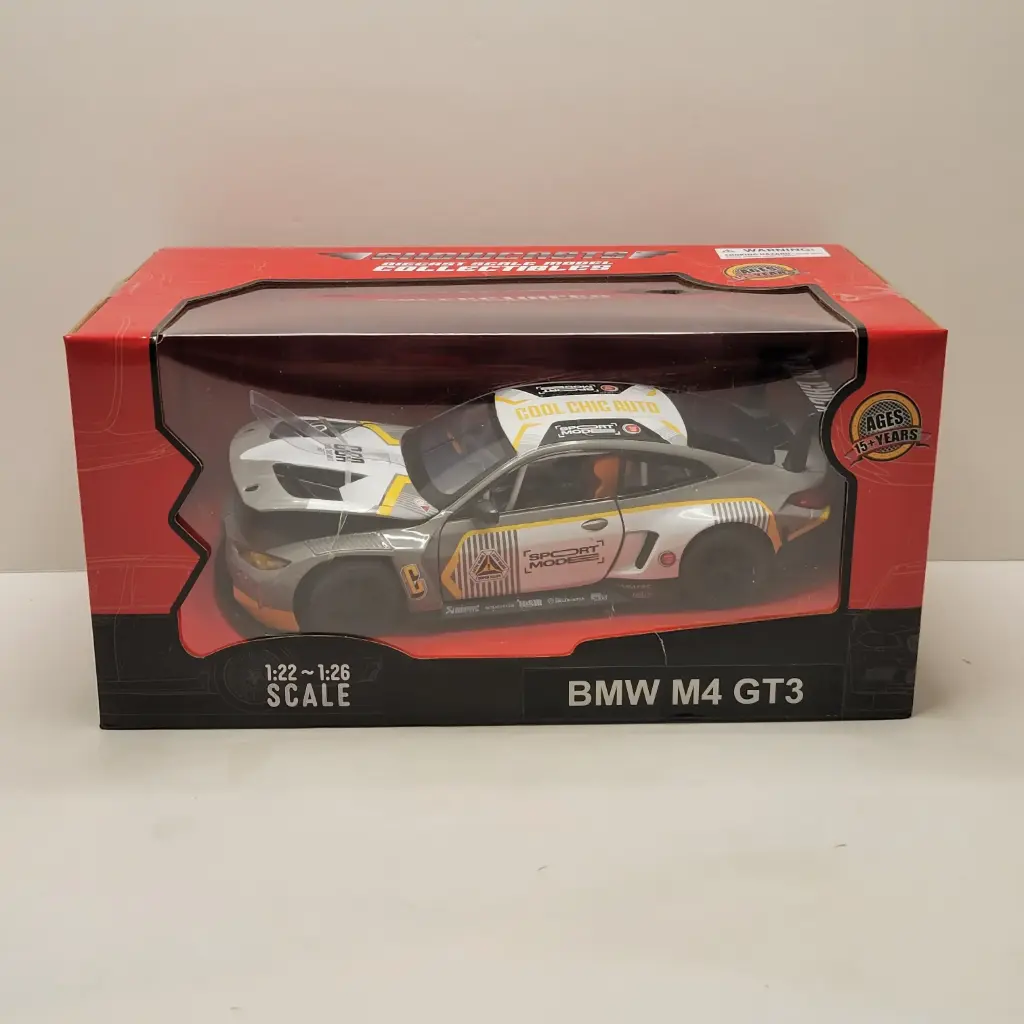 Showcasts - BMW M4 GT3 1/24