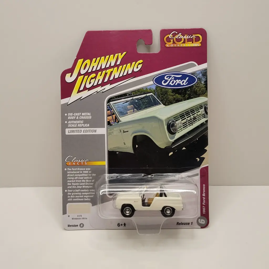 Johnny Lightning - 1967 Frod Bronco 1/64