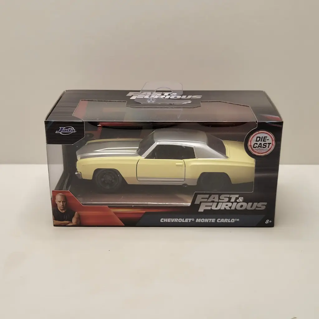 Jada Fast & Furious - Chevrolet Monte Carlo 1/32