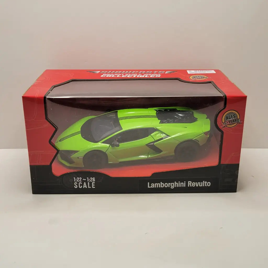Showcasts - Lamborghini Revulto 1/24