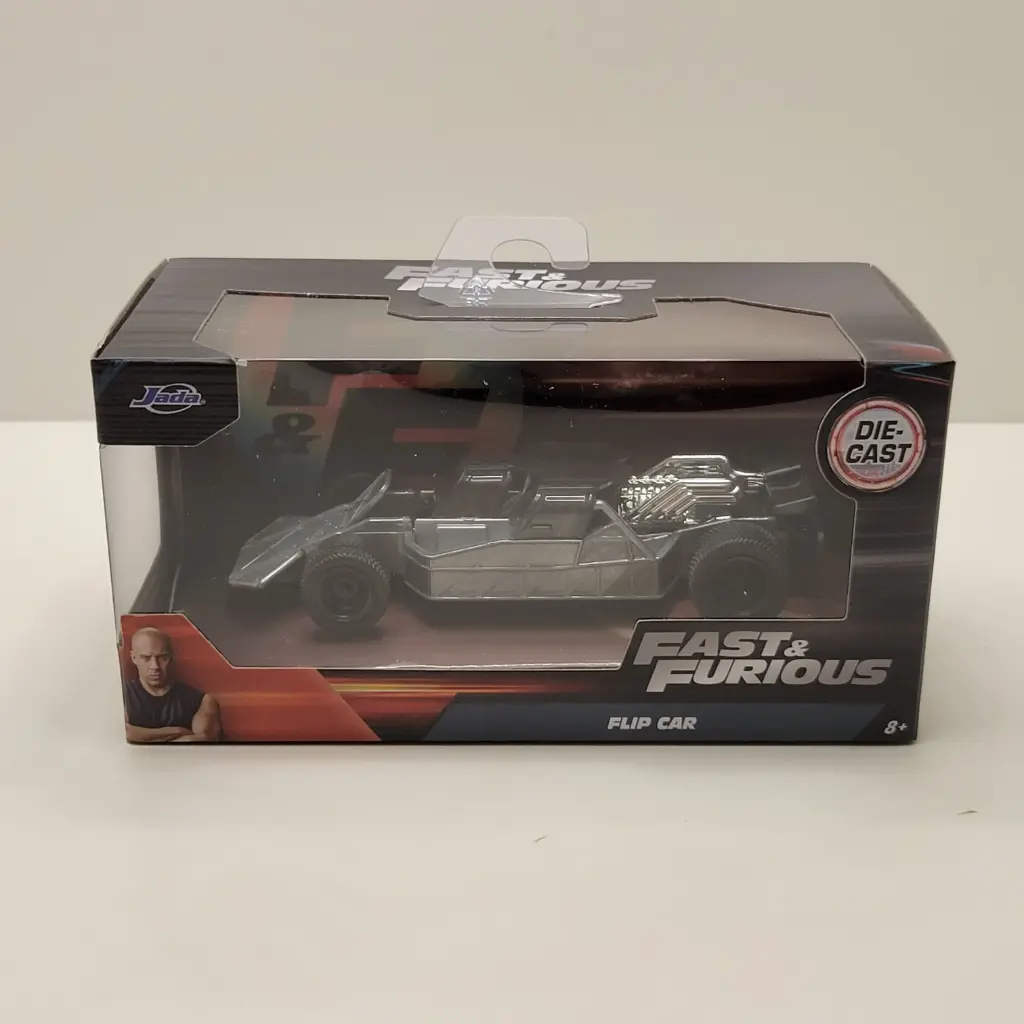 Jada Fast & Furious - Flip Car 1/32