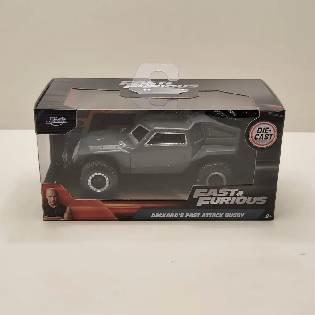 Jada Fast & Furious - Deckard's Fast Attack Buggy 1/32