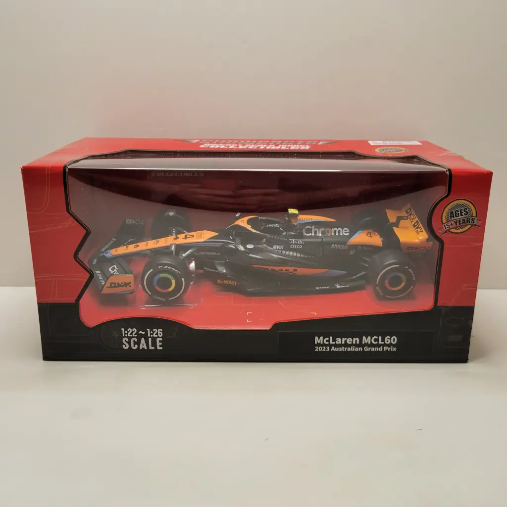 Showcasts - McLaren MCL60 2023 Australian GP 1/24