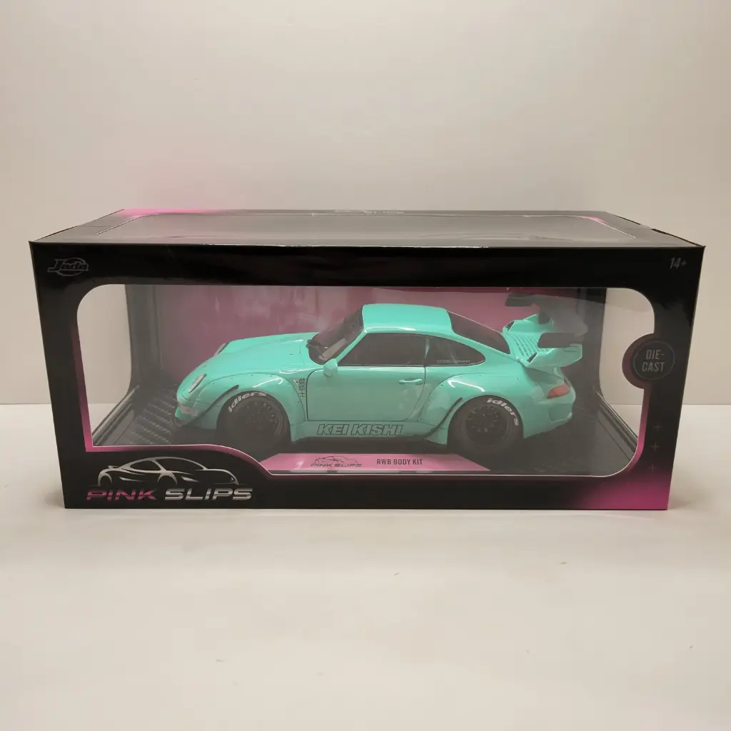 Jada Pink Slips - Porsche RWB 1/18