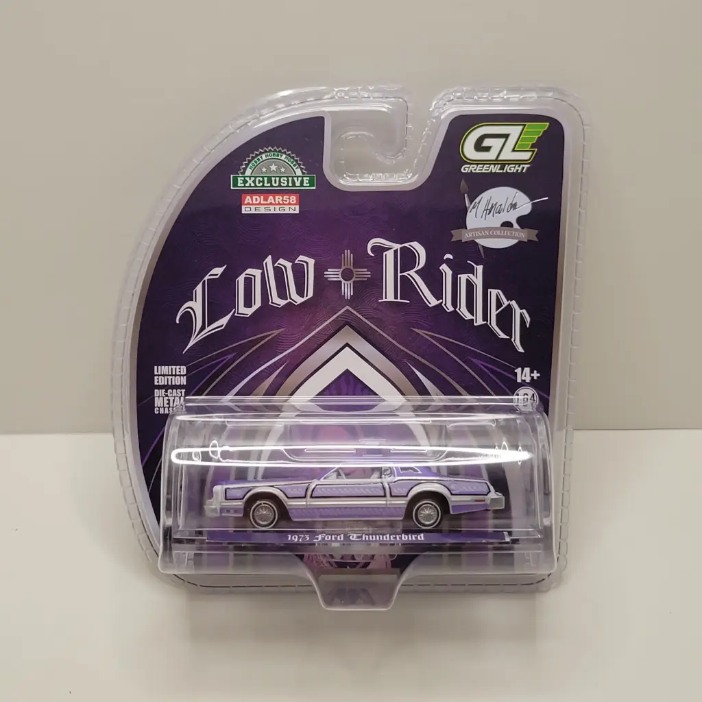 Greenlight - Lowrider - 1973 Ford Thunderbird 1/64