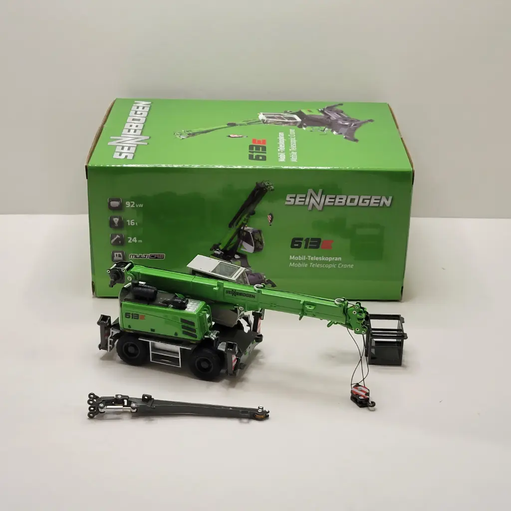 ROS - Sennebogen Telescopic Crane 613 Mobil 1/50