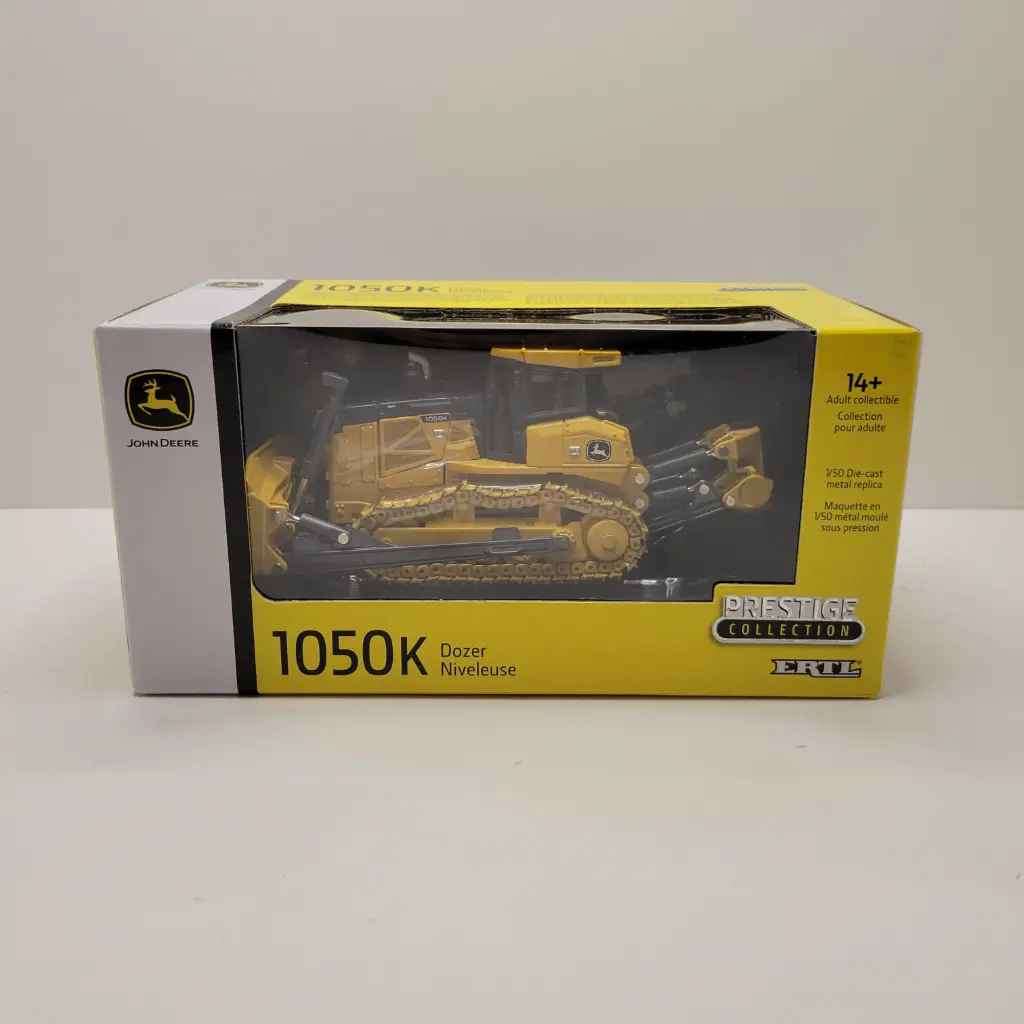 ERTL Prestige Collection - John Deere - 1050K Dozer 1/50