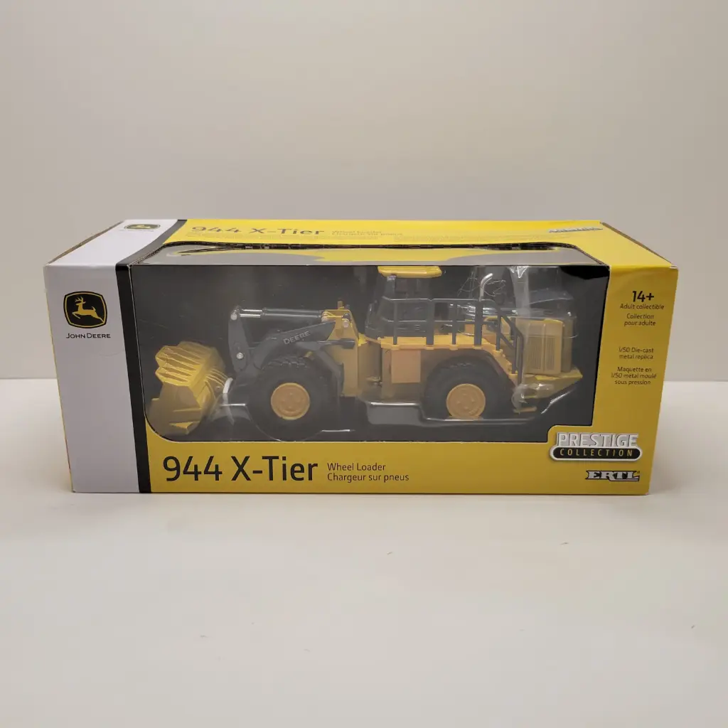 ERTL Prestige Collection - John Deere - 944 X-Tier Wheel Loader 1/50