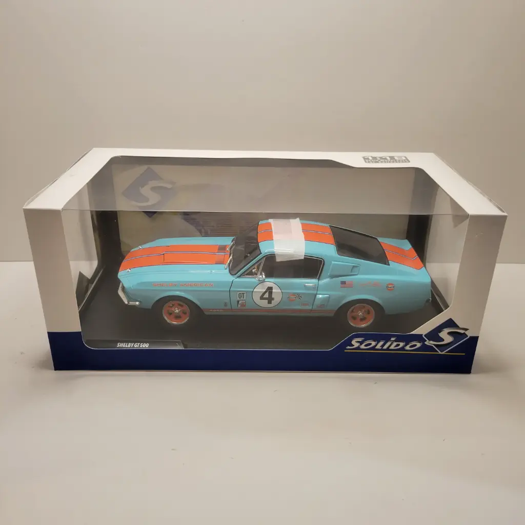 Solido - Mustang Shelby GT500 1/18