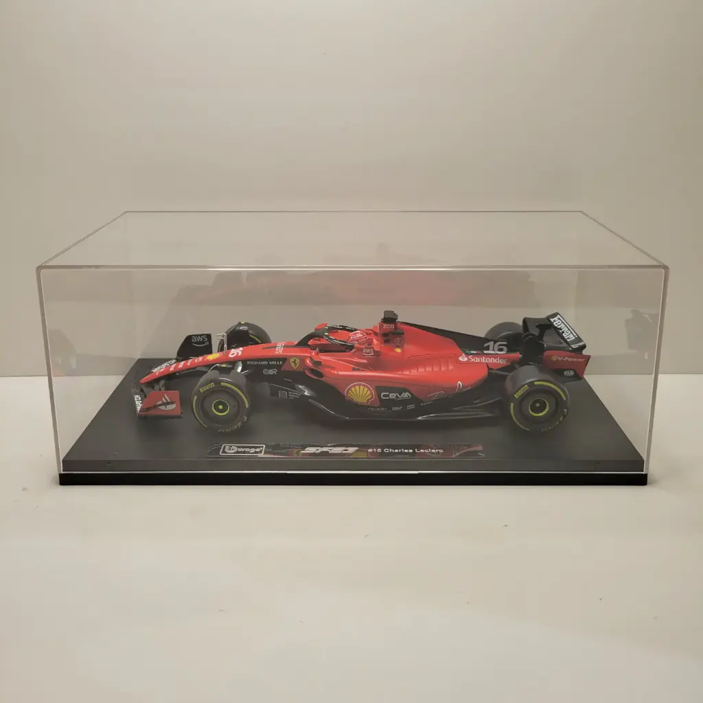 Burago - SF-23 #16 Charles Leclerc 1/18