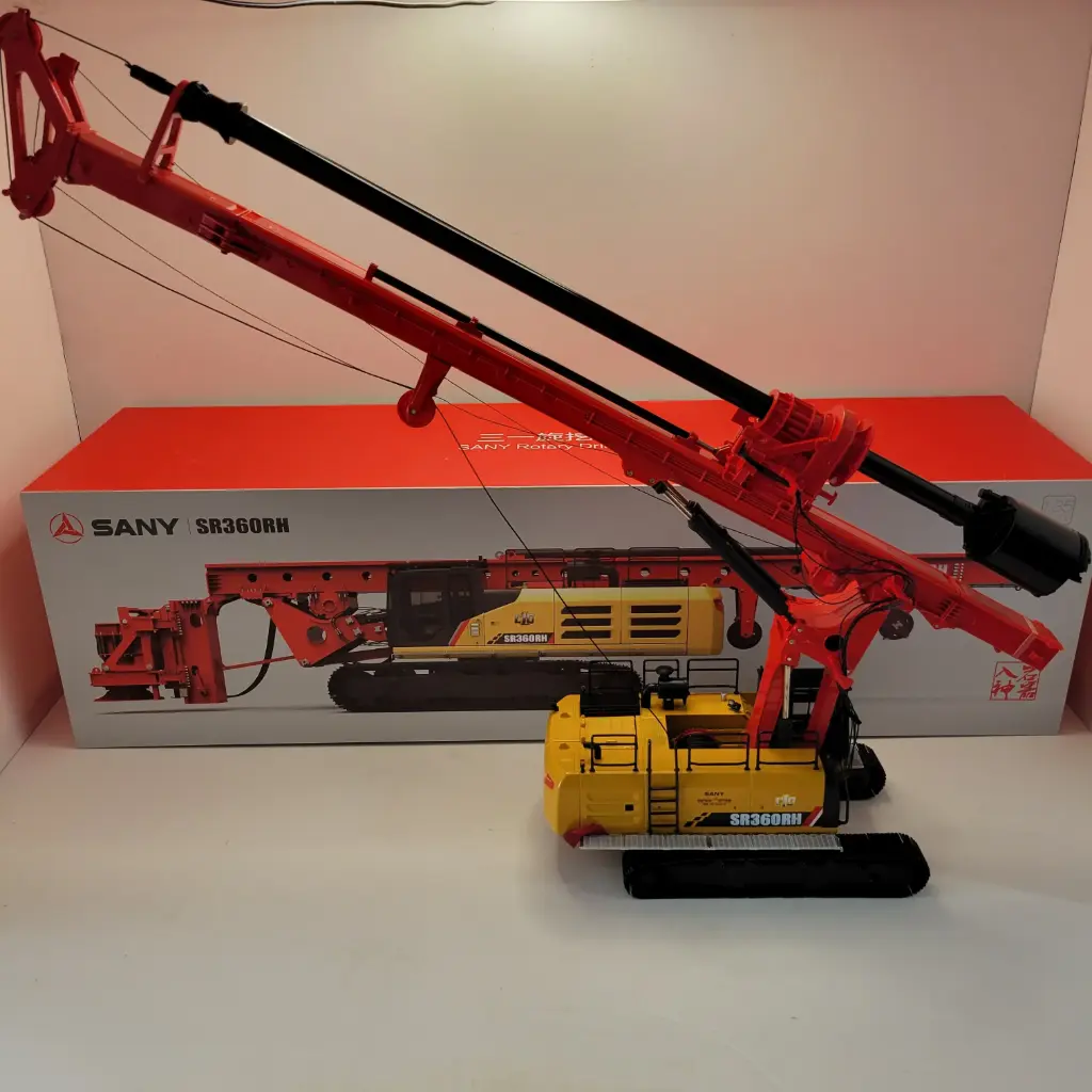 IMC - Sany SR360RH Drilling Machine 1/35