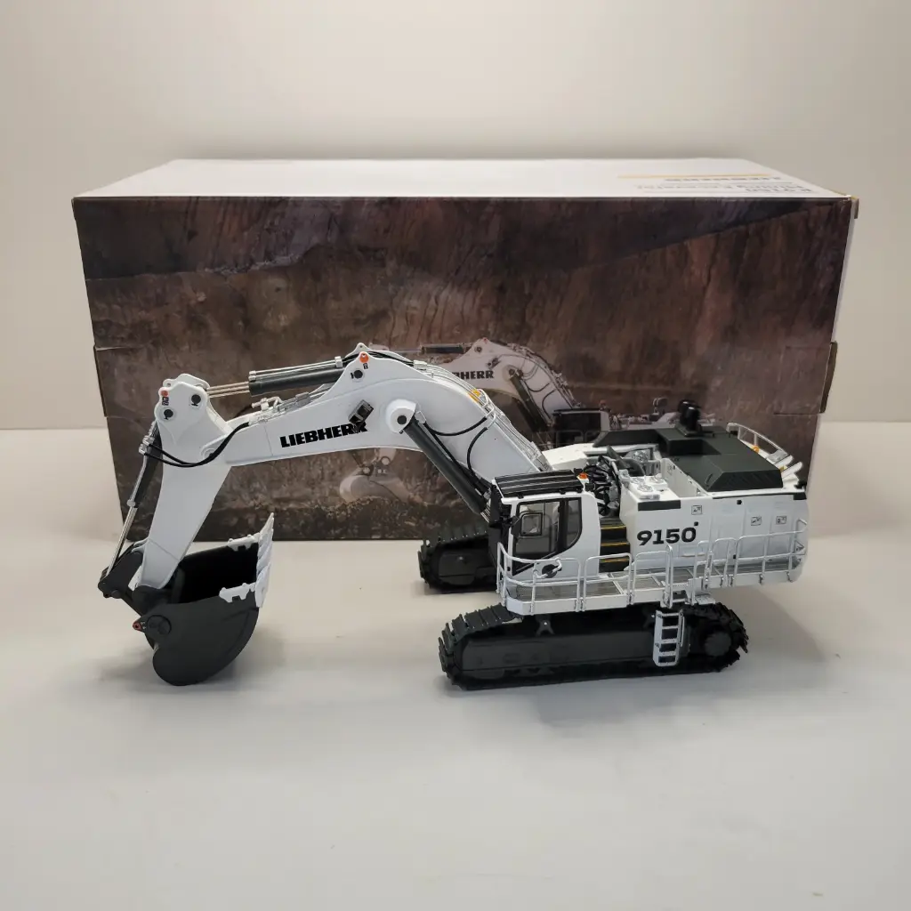 WSI Premium Line - Liebherr R9150 Mobile Excavator 1/50