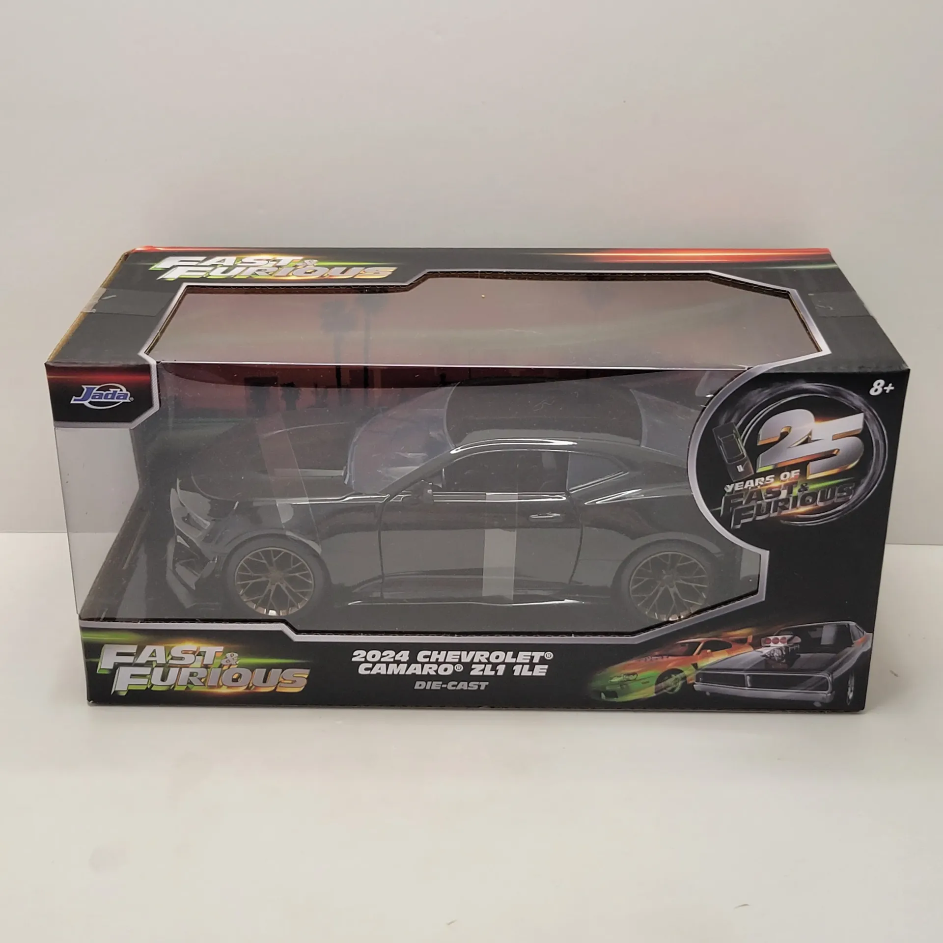 Jada Fast & Furious - 2024 Chevrolet Camaro ZL1 1LE 1/24