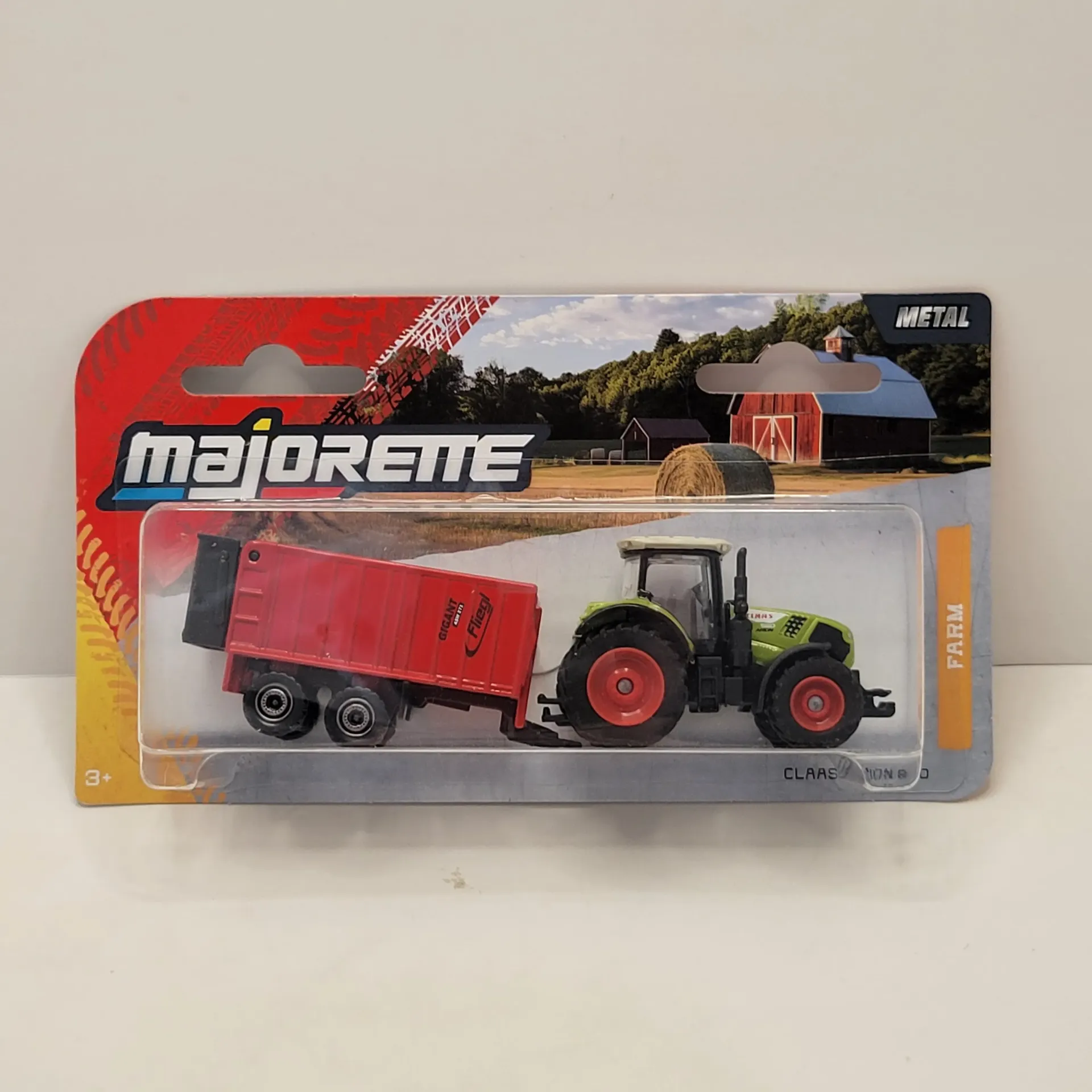 Majorette - Farm - Claas Arion 660 1/64