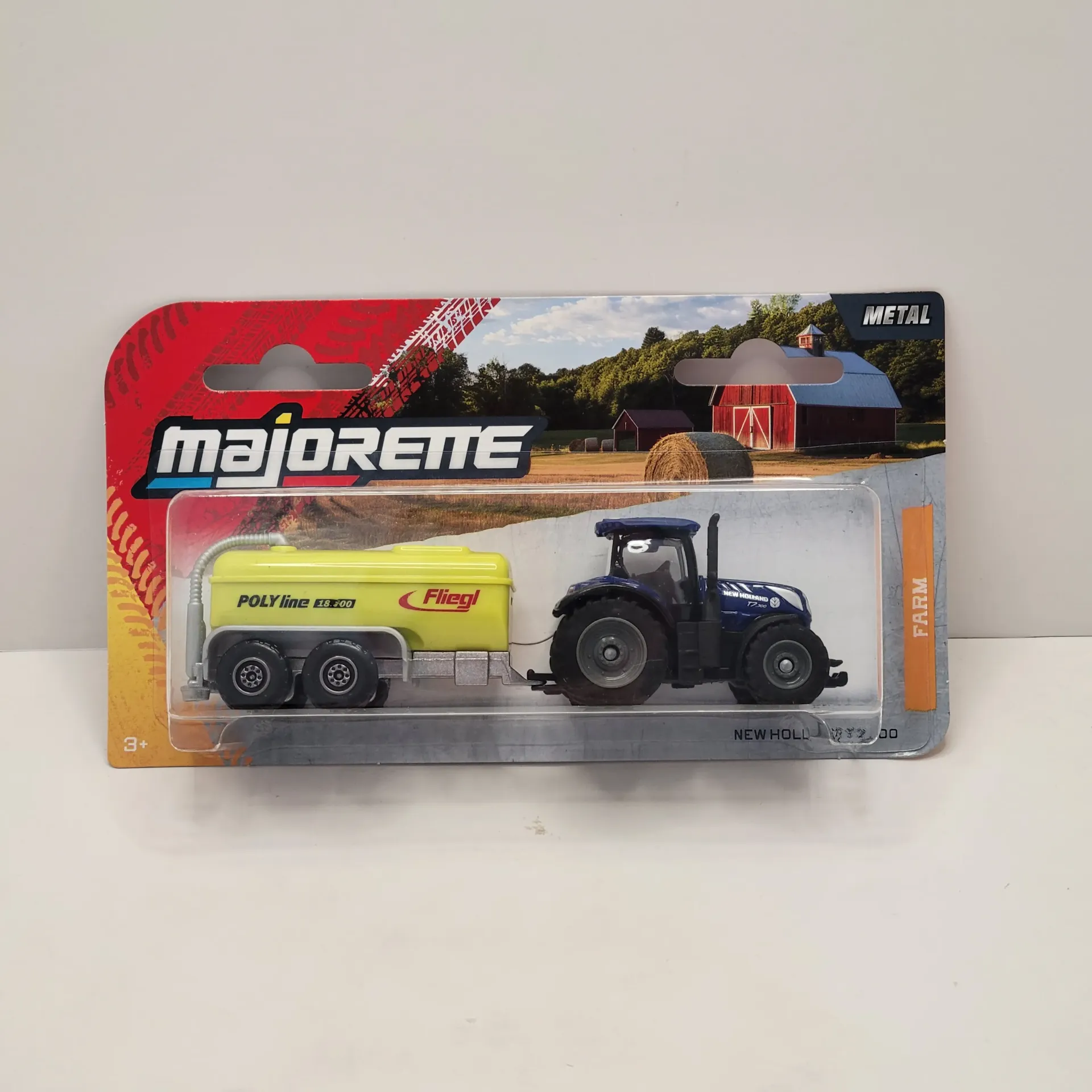 Majorette - Farm - New Holland T7 300