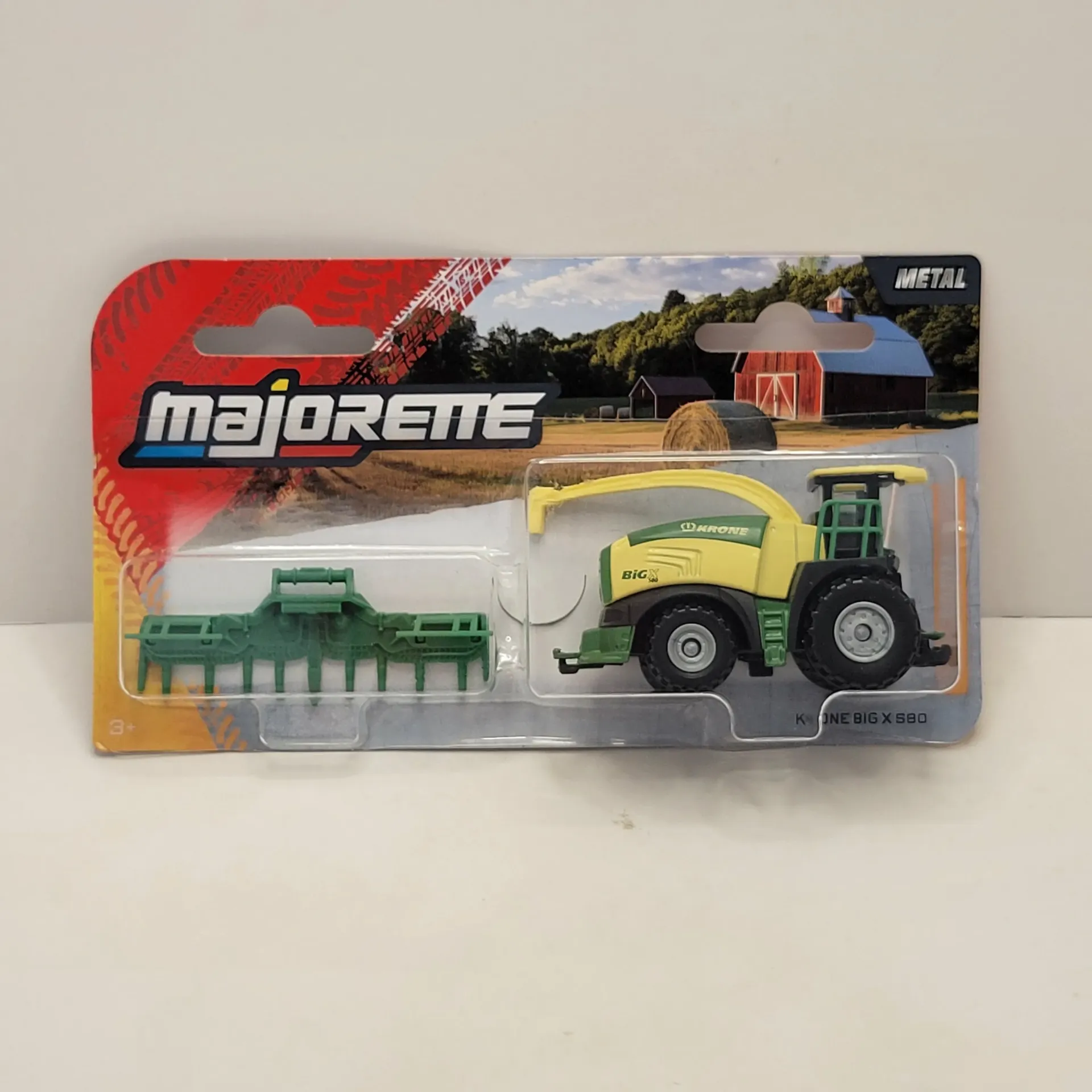 Majorette - Farm - Krone Big X 580