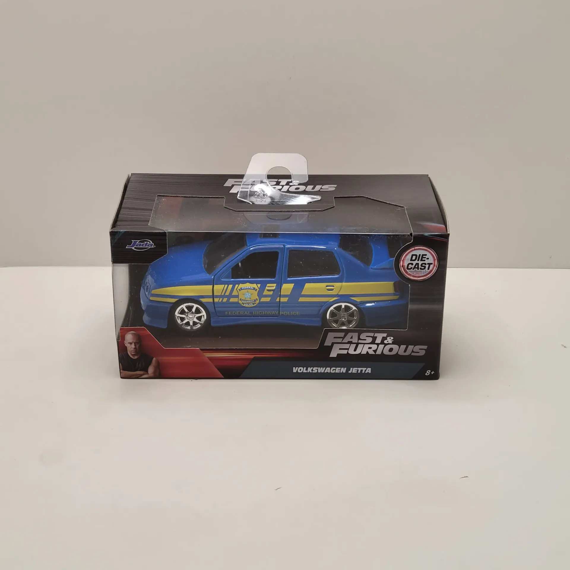 Jada Fast & Furious - Volkswagen Jetta 1/32