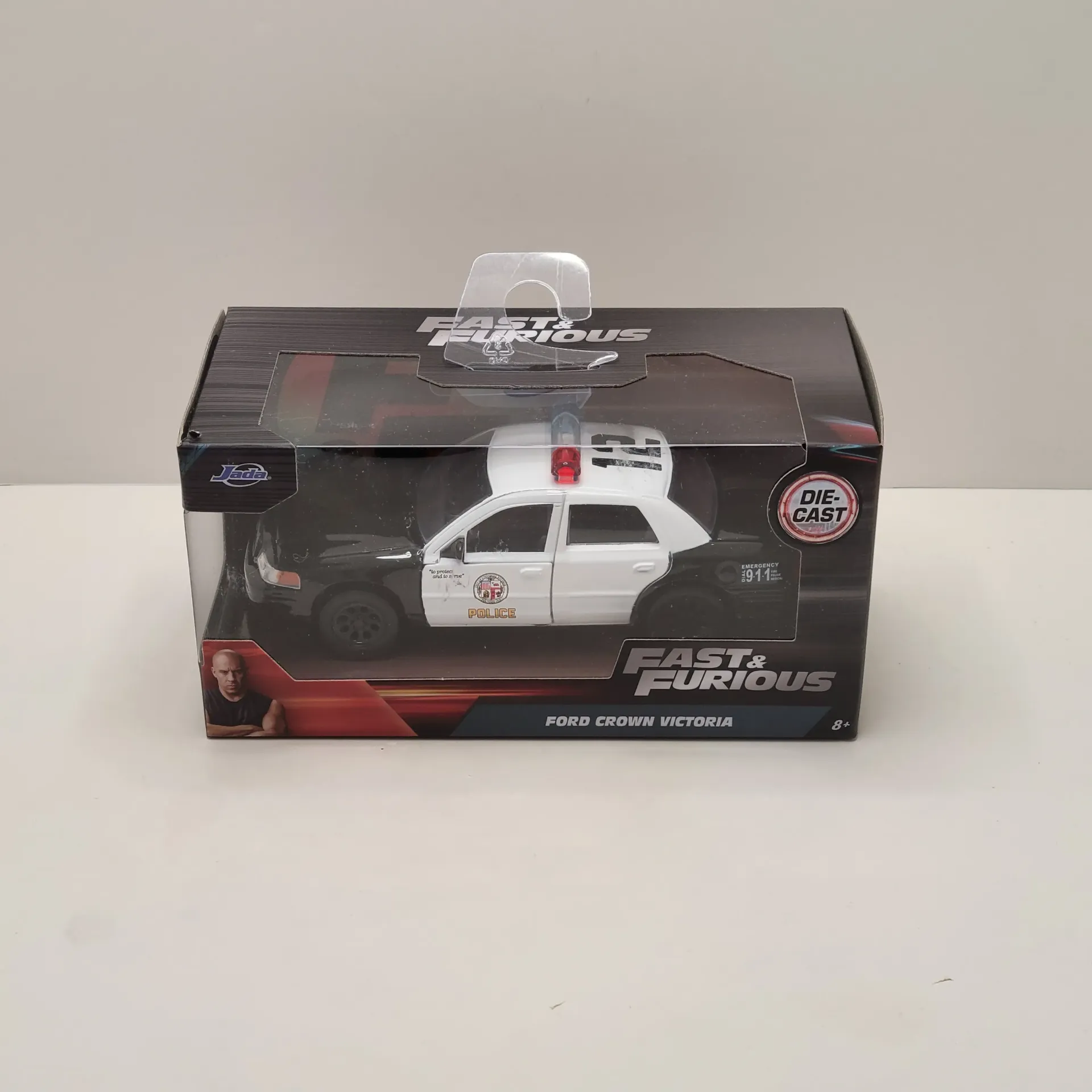 Jada Fast & Furious - Ford Crown Victoria 1/32