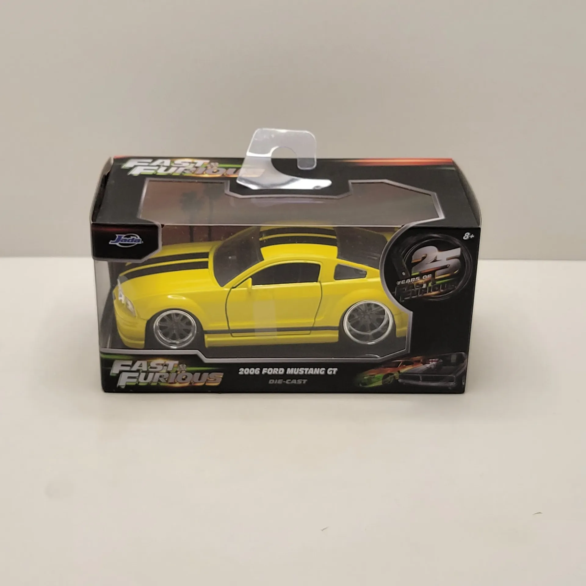Jada Fast & Furious - 2006 Ford Mustang GT 1/32