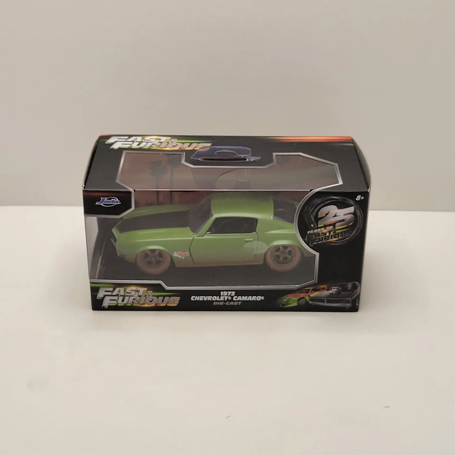 Jada Fast & Furious - 1973 Chevrolet Camaro 1/32