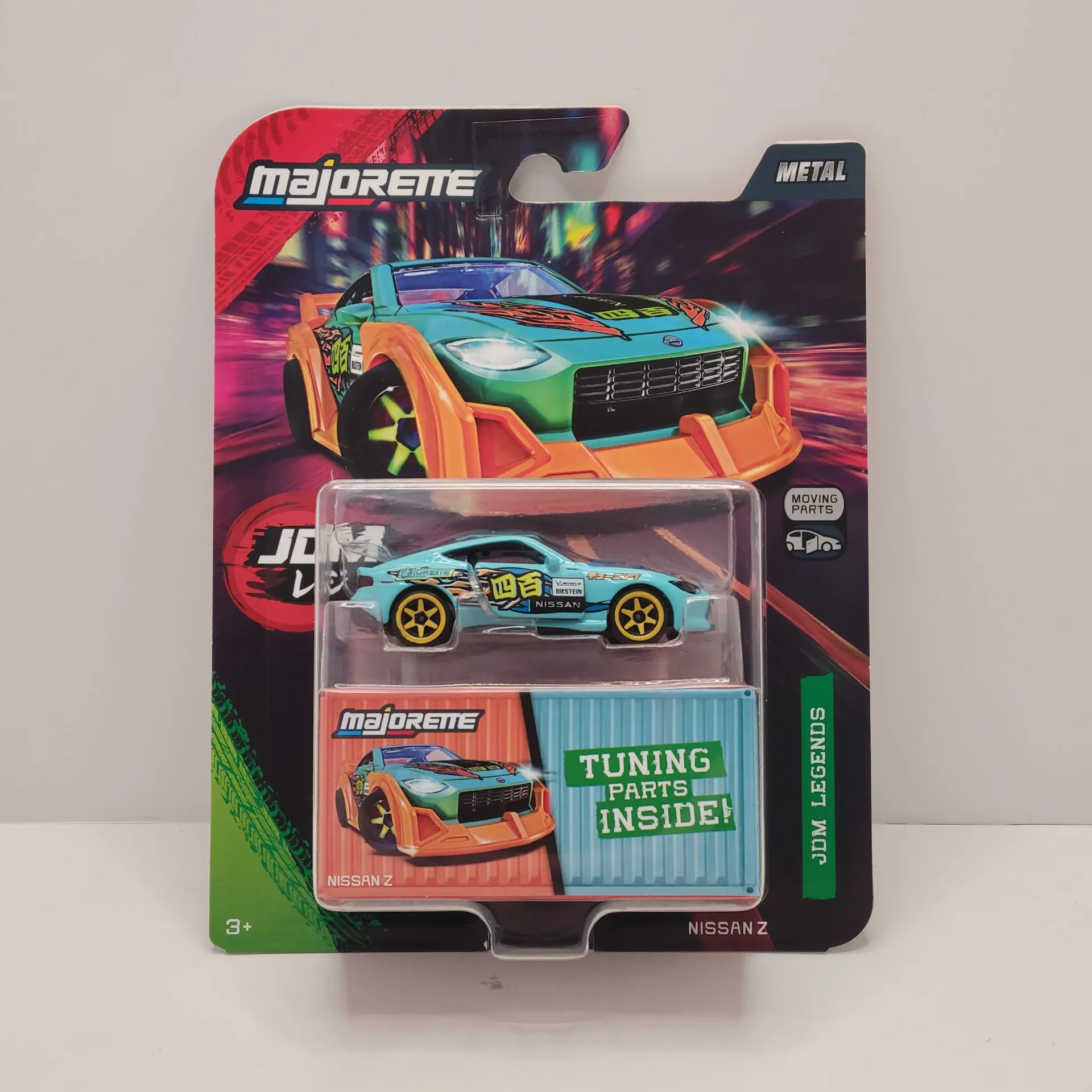 Majorette - JDM Legends - Nissan Z 1/64